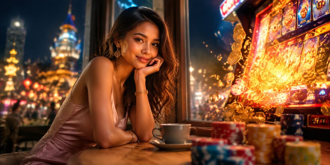 Permainan slot dalam talian Malaysia dengan suasana hiburan digital tempatan