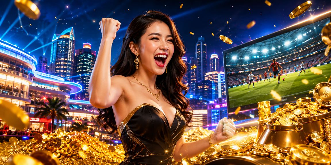 Aktiviti pertaruhan dan promosi dalam talian di Seremban dengan suasana tempatan
